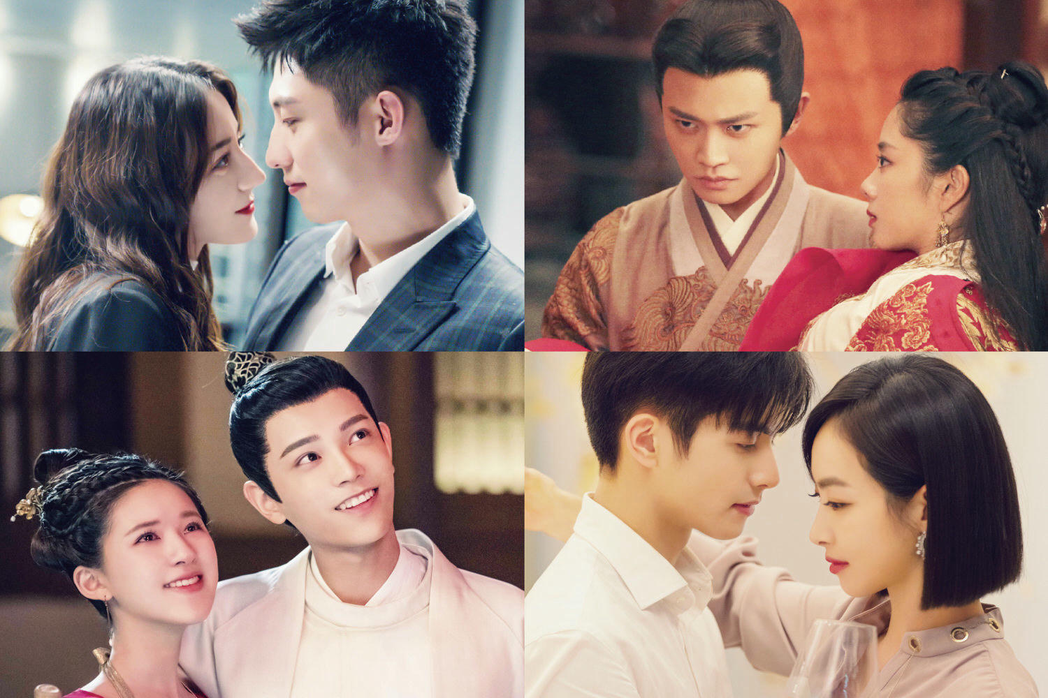 2020上半年熱門爆量的8部劇!熱巴.孫儷.宋茜這些劇贏了播放量,豆瓣評分卻這麼低?! - 第1張圖 2020上半年熱播排行