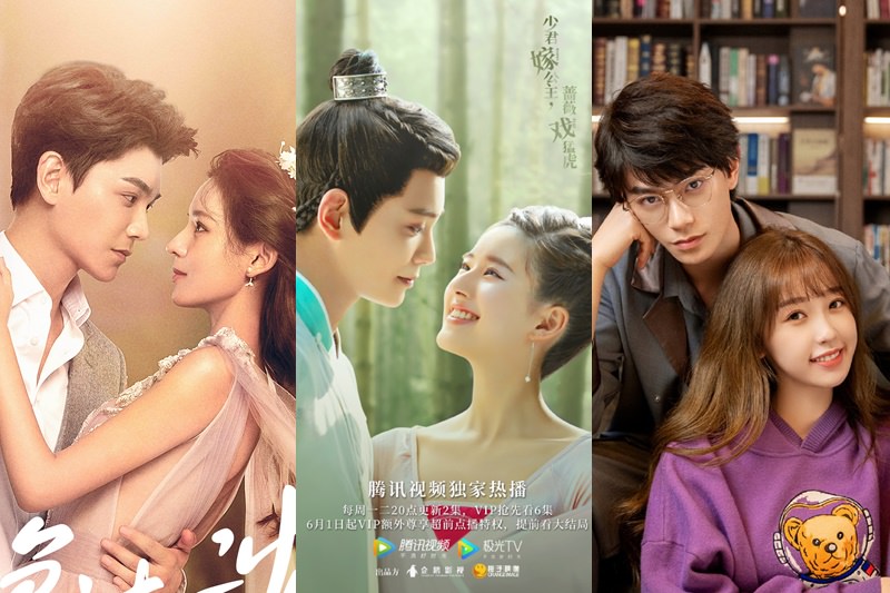 2020大爆紅的7位演員！以家人之名、陳芊芊主角都入榜！趙露思待播作品超多，反觀她卻可能被雪藏？