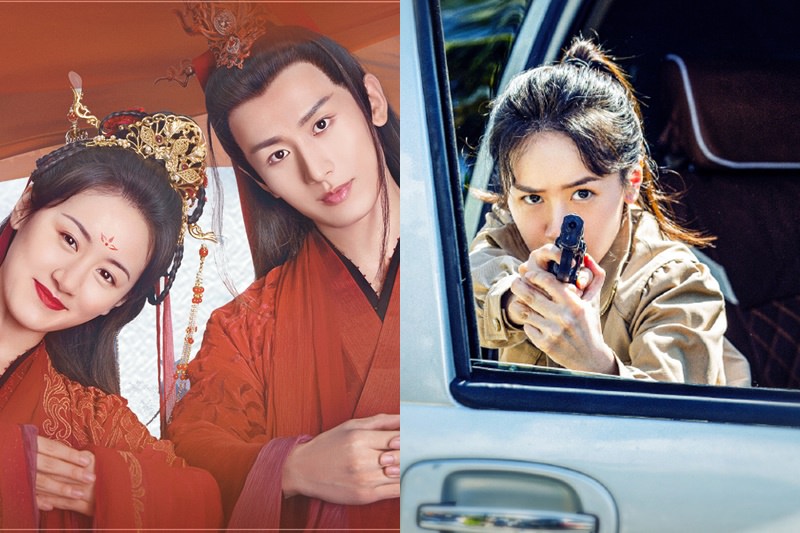 2020大爆紅的7位演員！以家人之名、陳芊芊主角都入榜！趙露思待播作品超多，反觀她卻可能被雪藏？