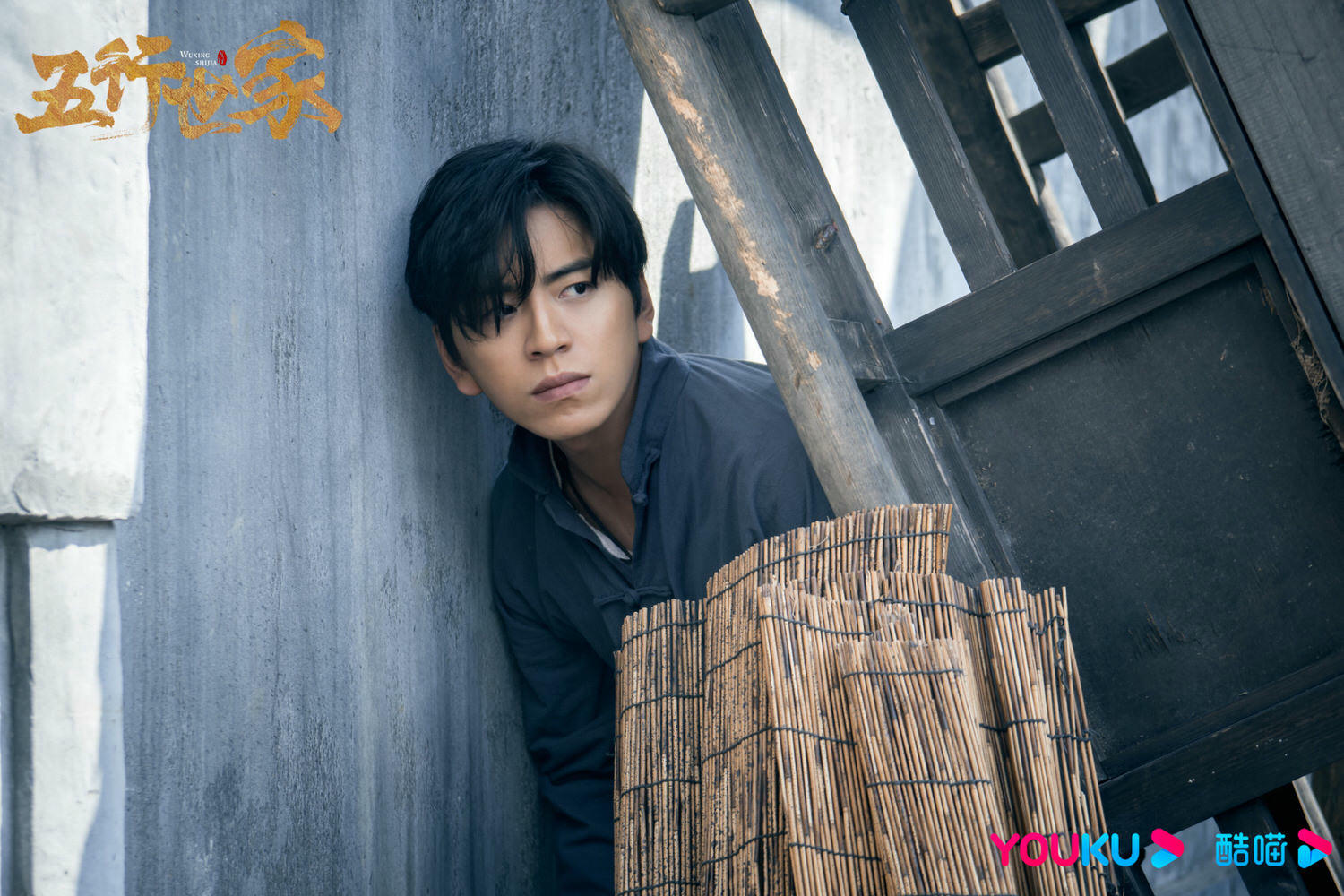 《五行世家》官宣開播，任敏首度合作王大陸組歡喜冤家，攜手護寶！