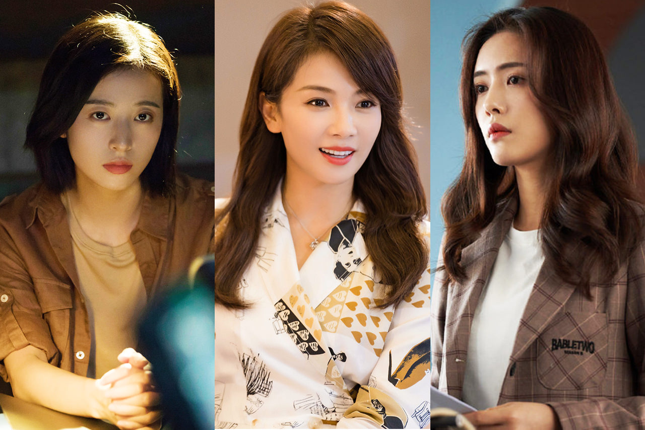 2021年霸屏男神女神出爐！劉濤.蔡文靜角逐后座，霸屏王是今年爆紅的流量小生！？