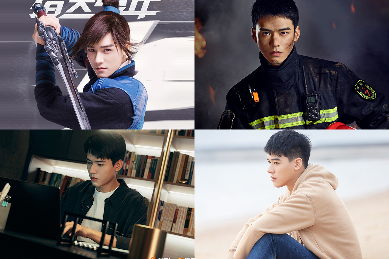 2021年霸屏男神女神出爐！劉濤.蔡文靜角逐后座，霸屏王是今年爆紅的流量小生！？