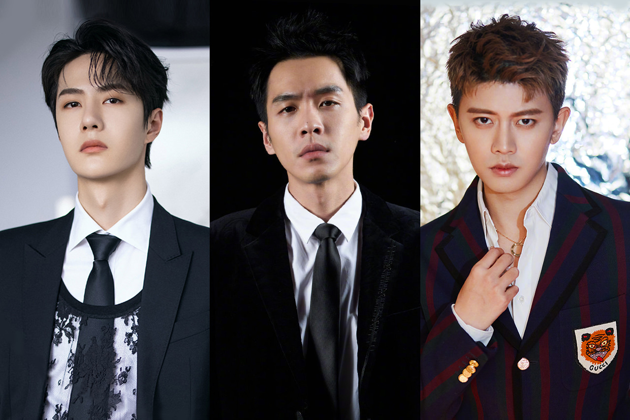 12月開播陸劇》男主爭霸戰!王一博、任嘉倫、張若昀新劇搶播拚「最強年尾收視王」! - 第1張圖 12月開播陸劇》男主爭霸戰!王一博、任嘉倫、張若昀新劇搶播拚「最強年尾收視王」!