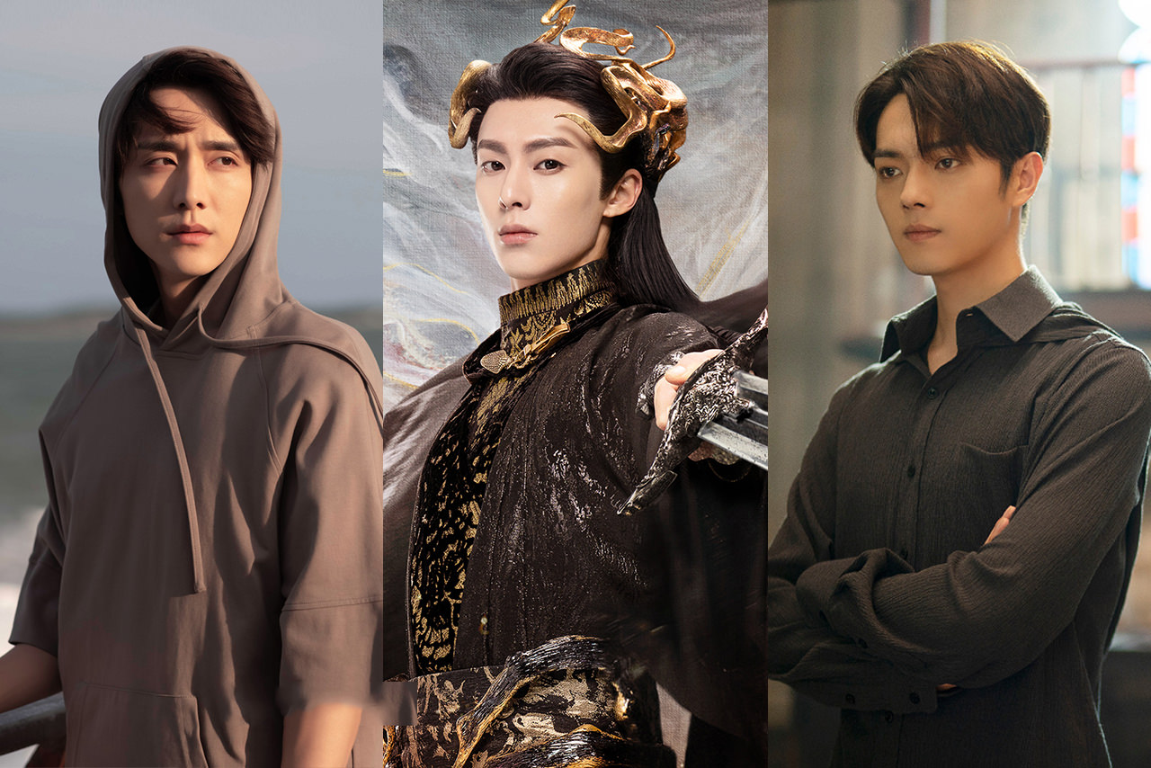 2022暑假這7部必看!《星漢燦爛》《沉香如屑》表現強勢!《蒼蘭訣》《冰雨火》後起直追! - 第1張圖 2022暑假這7部必看!《星漢燦爛》《沉香如屑》表現強勢!《蒼蘭訣》《冰雨火》後起直追!