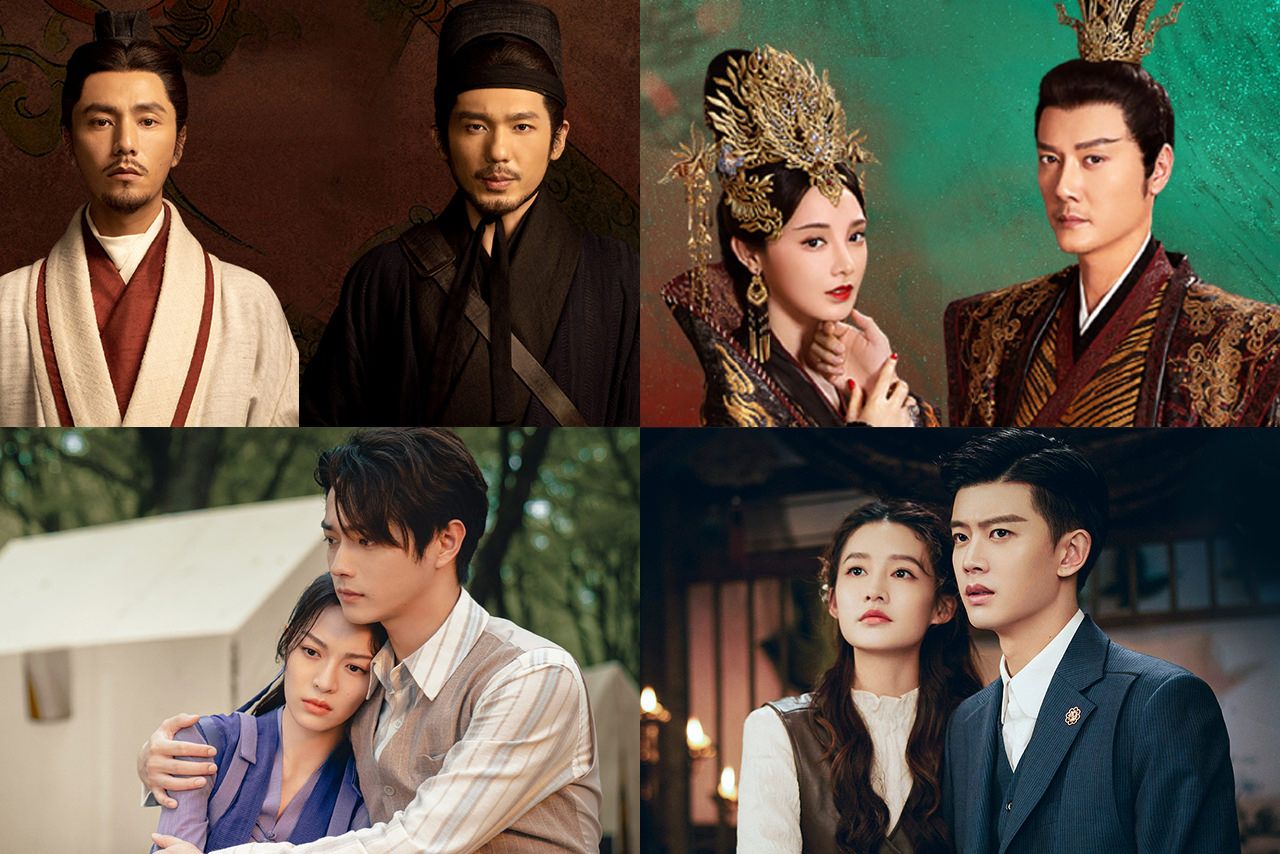 盤點2022年「開高走低」陸劇,《迷航》《請君》都仆街,這部8分卻爆棄劇潮?! - 第1張圖 盤點2022年「開高走低」陸劇,《迷航》《請君》都仆街,這部8分卻爆棄劇潮?!