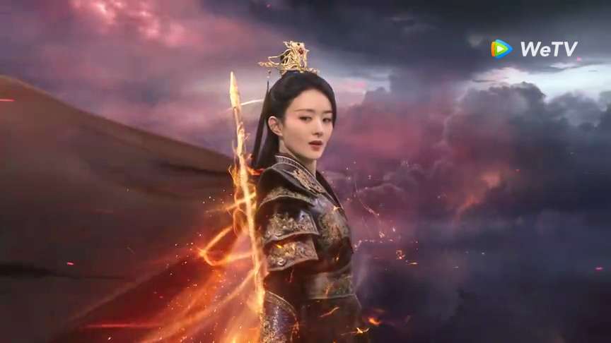 《與鳳行》趙麗穎、林更新｜官宣定檔！《楚喬傳》星月CP二搭強勢來襲！