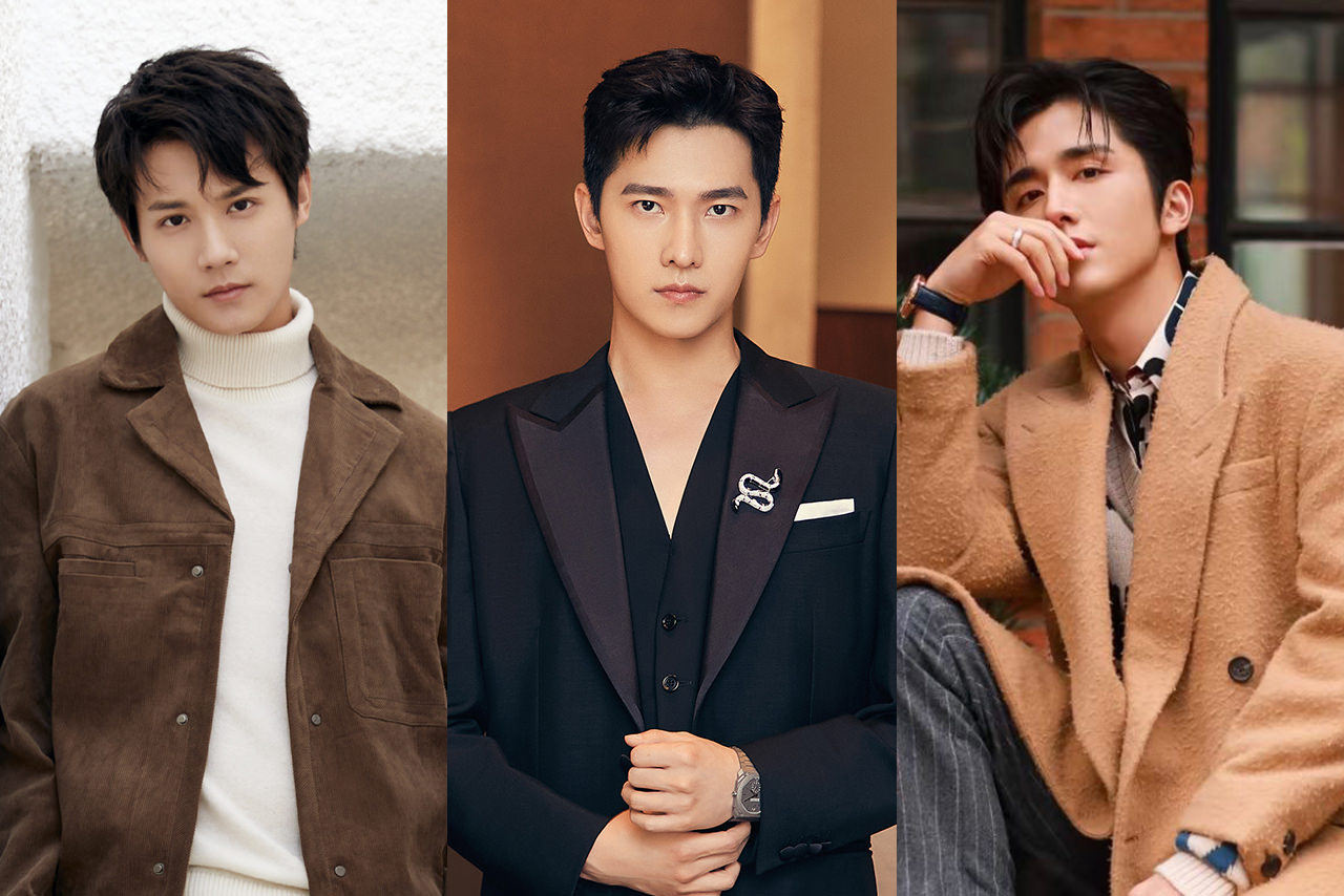 4月開播陸劇》男神颶風襲來!楊洋、許凱、李易峰、鄭業成新劇齊開播,哪一部將獨占鰲頭?! - 第1張圖 4月開播陸劇》男神颶風襲來!楊洋、許凱、李易峰、鄭業成新劇齊開播,哪一部將獨占鰲頭?!