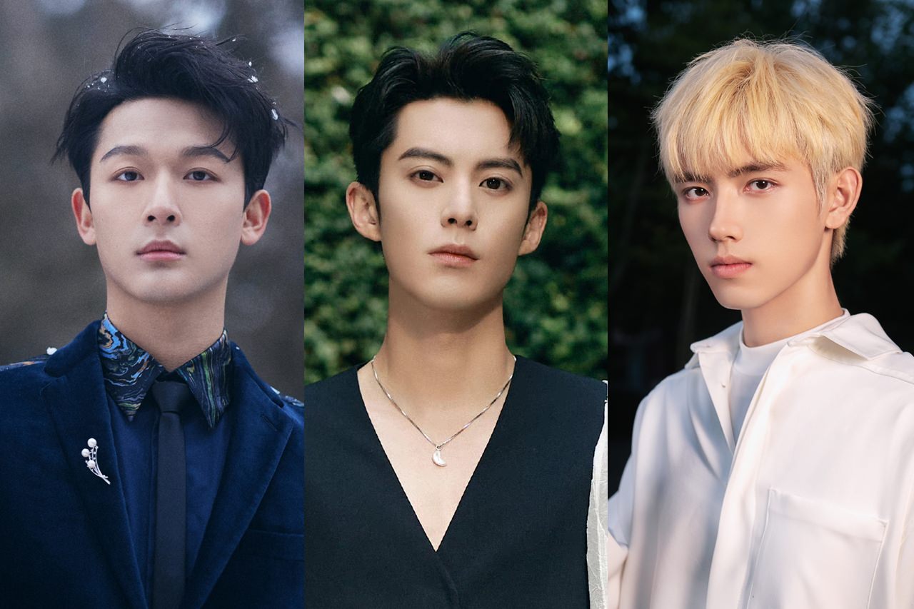 11月開播陸劇》男友卡位戰開打！王鶴棣有望回歸，與陳飛宇、張晚意同場廝殺！