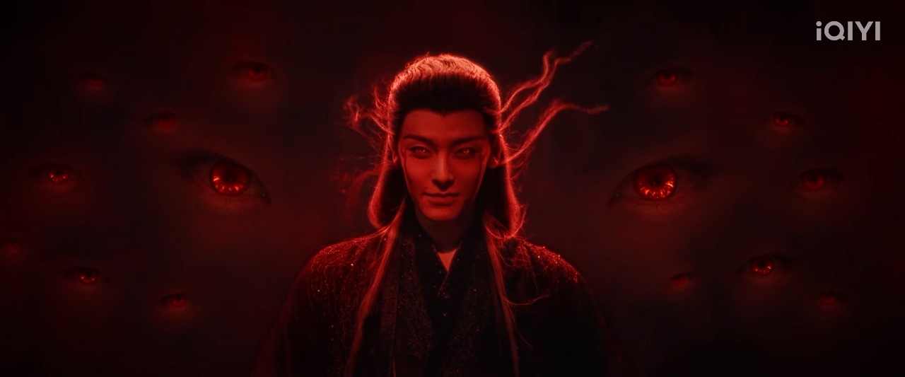 《大夢歸離》侯明昊、陳都靈主演｜郭敬明新劇開播，角色絕美不輸《雲之羽》！