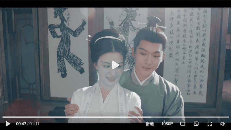 《柳舟記》張晚意、王楚然主演｜最新預告！夫妻上演先婚後愛＋雙重馬甲！