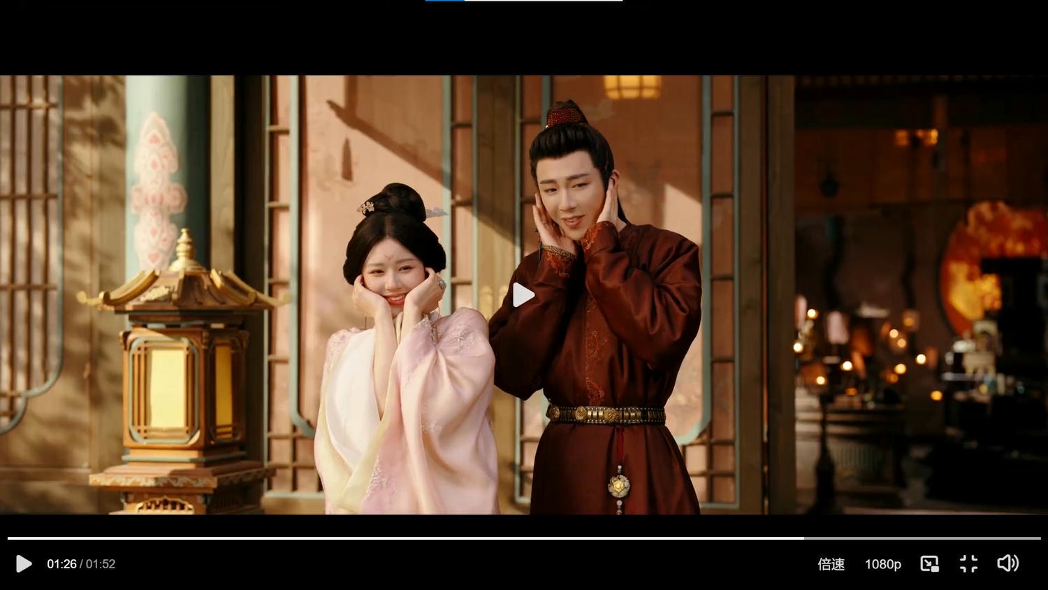 《珠簾玉幕》劉宇寧、趙露思｜官宣定檔，配角扶正，「皓嫣CP」再續戲緣！