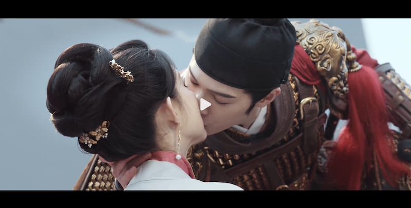 《九重紫》孟子義、李昀銳|殺青!不只《封神》兄弟鬩牆,「他」的粉絲不爽女主? - 第10張圖 《九重紫》孟子義、李昀銳|殺青!不只《封神》兄弟鬩牆,「他」的粉絲不爽女主?