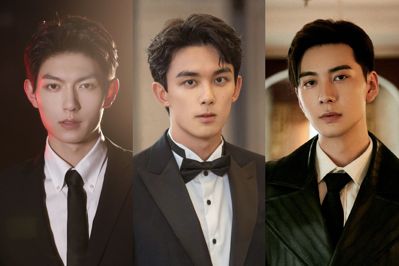 1月開播陸劇》95後小生吳磊、宋威龍、陳星旭接力戀愛，誰是2023年首位爆款劇男主？