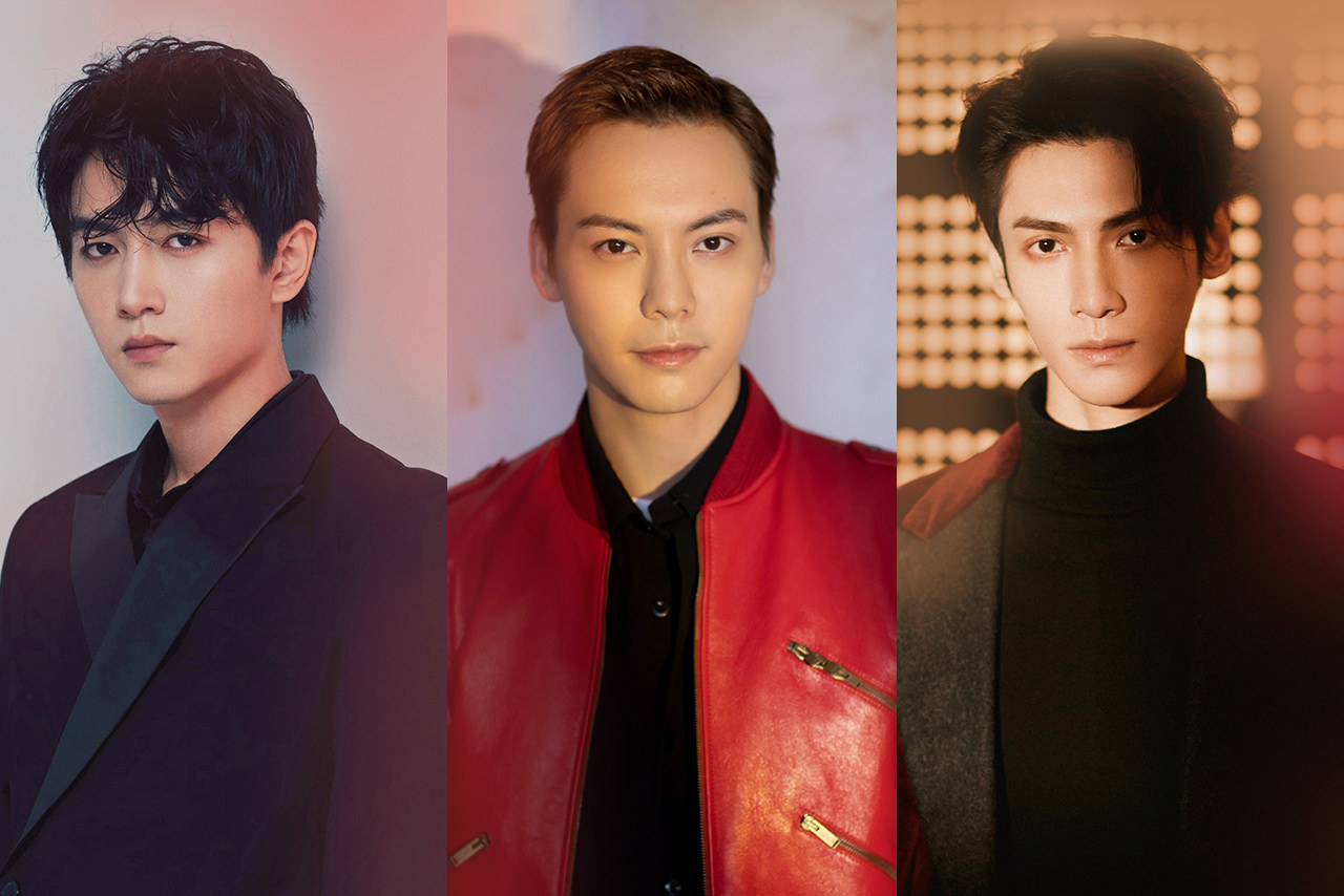 4月開播陸劇|《照亮你》陳偉霆、《長月燼明》羅雲熙、《雲襄傳》陳曉將三強鼎立?! - 第1張圖 4月開播陸劇|《照亮你》陳偉霆、《長月燼明》羅雲熙、《雲襄傳》陳曉將三強鼎立?!