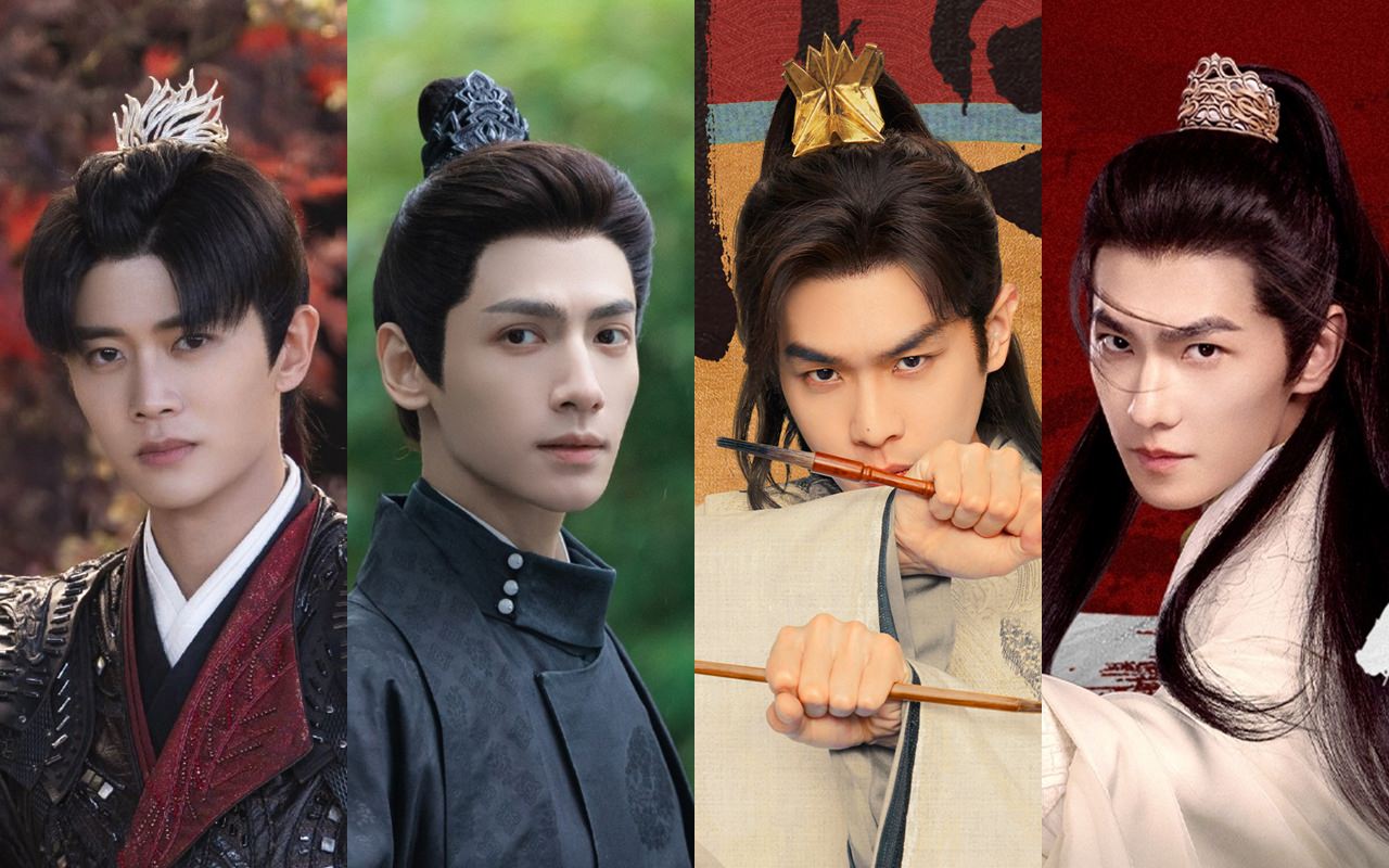 2024陸劇推薦》33部必看古裝劇｜古偶PK仙俠劇，《狐妖小紅娘》、《仙劍奇俠傳》搶當爆款!