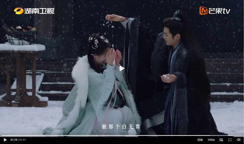 古裝劇《長樂曲》定檔0826!丁禹兮搭18歲鄧恩熙,網看導演秒唱衰! - 第9張圖 古裝劇《長樂曲》定檔0826!丁禹兮搭18歲鄧恩熙,網看導演秒唱衰!