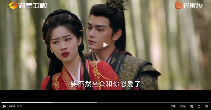 古裝劇《長樂曲》定檔0826!丁禹兮搭18歲鄧恩熙,網看導演秒唱衰! - 第8張圖 古裝劇《長樂曲》定檔0826!丁禹兮搭18歲鄧恩熙,網看導演秒唱衰!