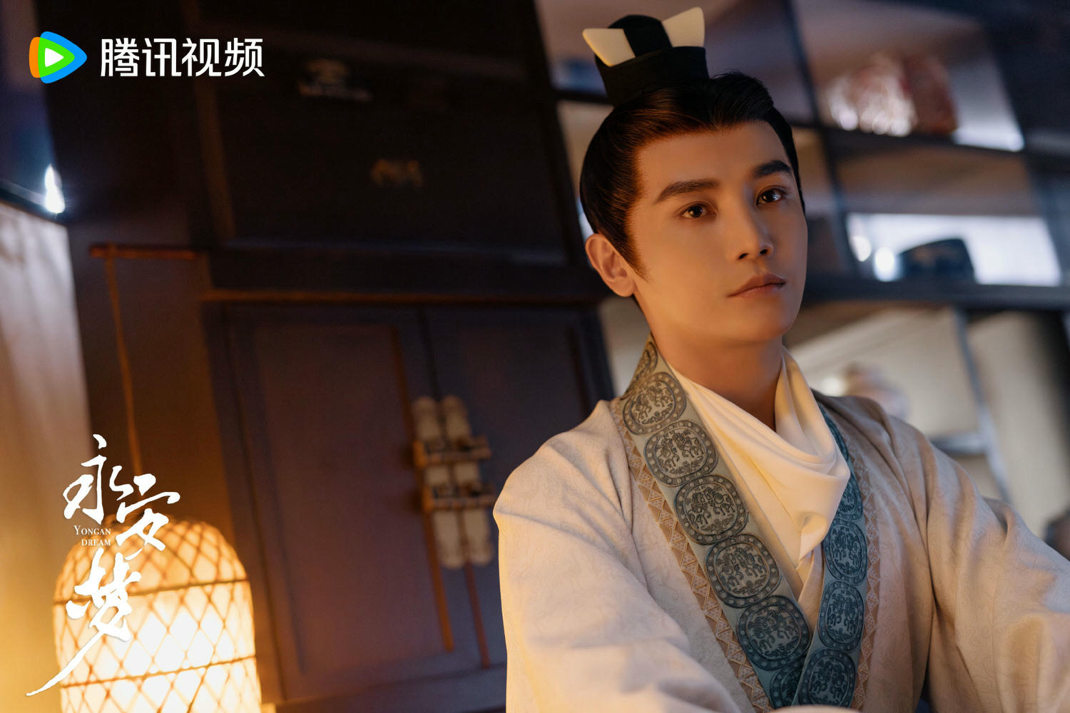 《永安夢》徐正溪、歐陽娜娜主演|定檔!選角爭議大,她演「長安第一美人」被狂吐槽! - 第7張圖 《永安夢》徐正溪、歐陽娜娜主演|定檔!選角爭議大,她演「長安第一美人」被狂吐槽!