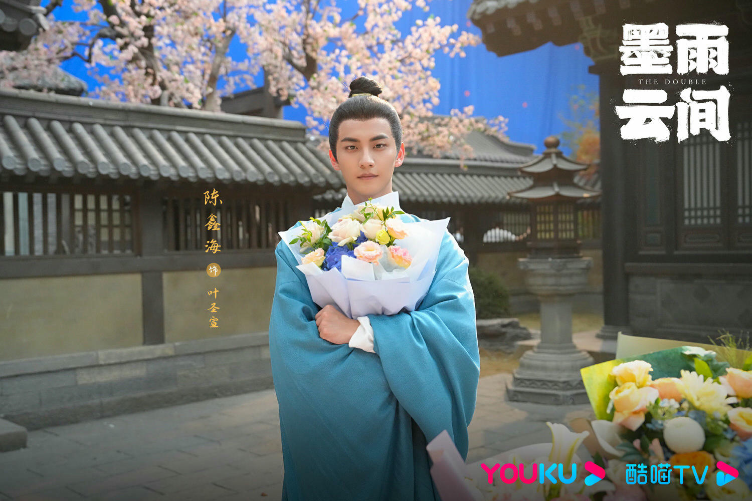 《墨雨雲間》吳謹言、王星越｜取得發行許可，她甩演技差標籤拚翻身，化身復仇大女主！