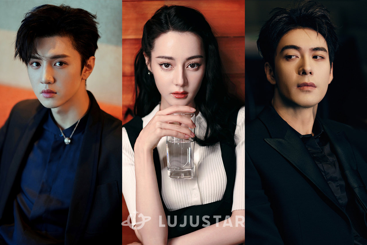 《梟起青壤》迪麗熱巴、陳星旭主演|今日殺青!雙A組合不容易,「男主人選」曾跟他們PK過!? - 第6張圖 《梟起青壤》迪麗熱巴、陳星旭主演|今日殺青!雙A組合不容易,「男主人選」曾跟他們PK過!?