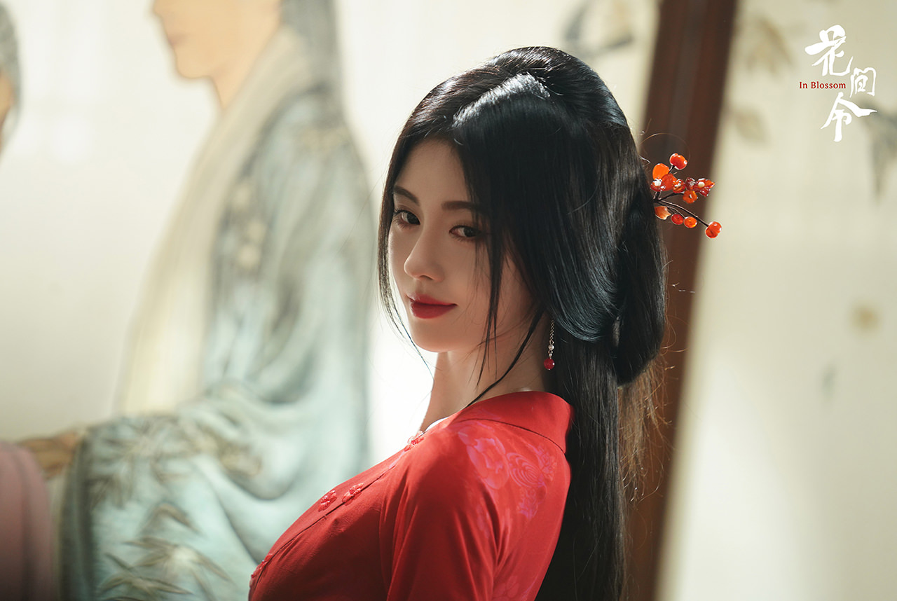 《花間令》女主爭議！鞠婧禕飾惡女演技突破，但網嘲C位該是她？！