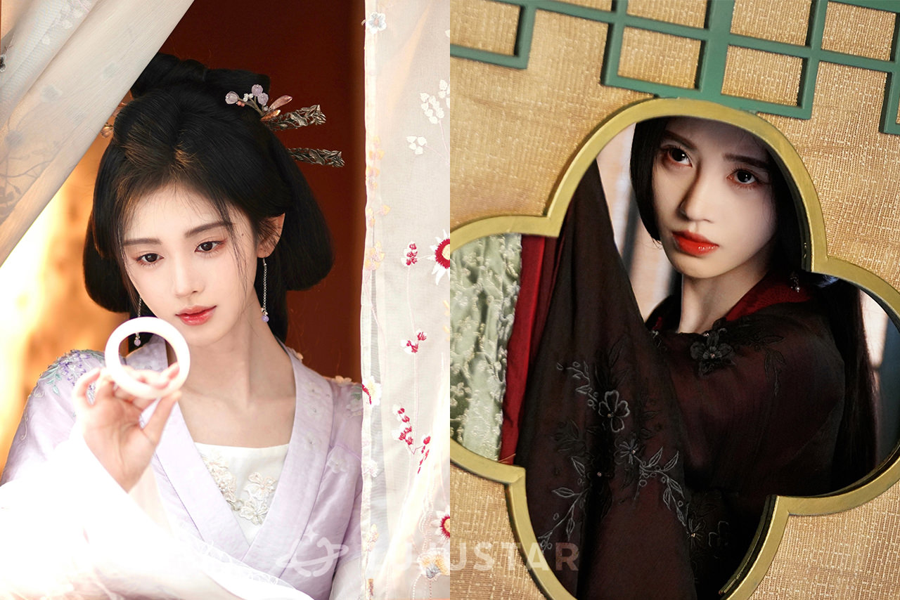 《花間令》女主爭議！鞠婧禕飾惡女演技突破，但網嘲C位該是她？！