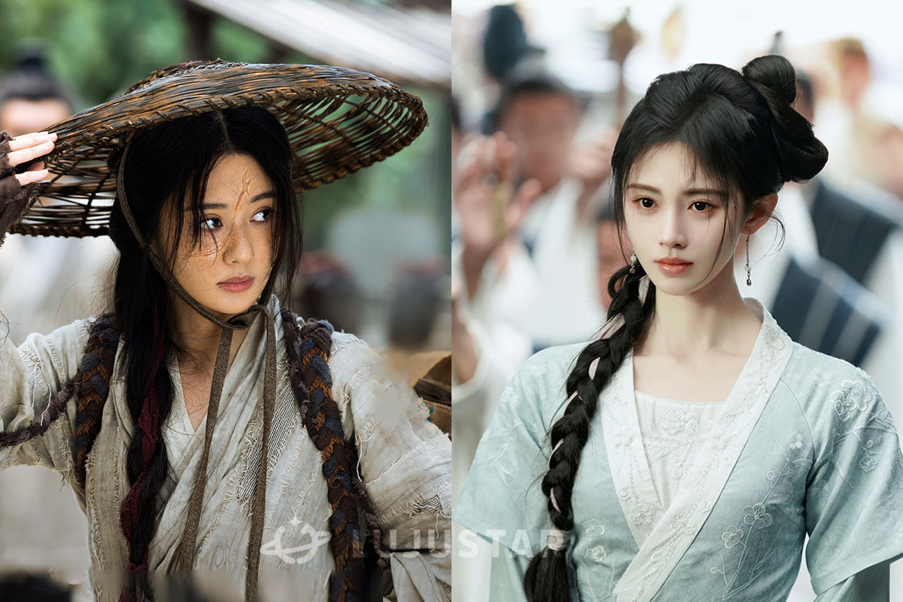 《花間令》女主爭議！鞠婧禕飾惡女演技突破，但網嘲C位該是她？！