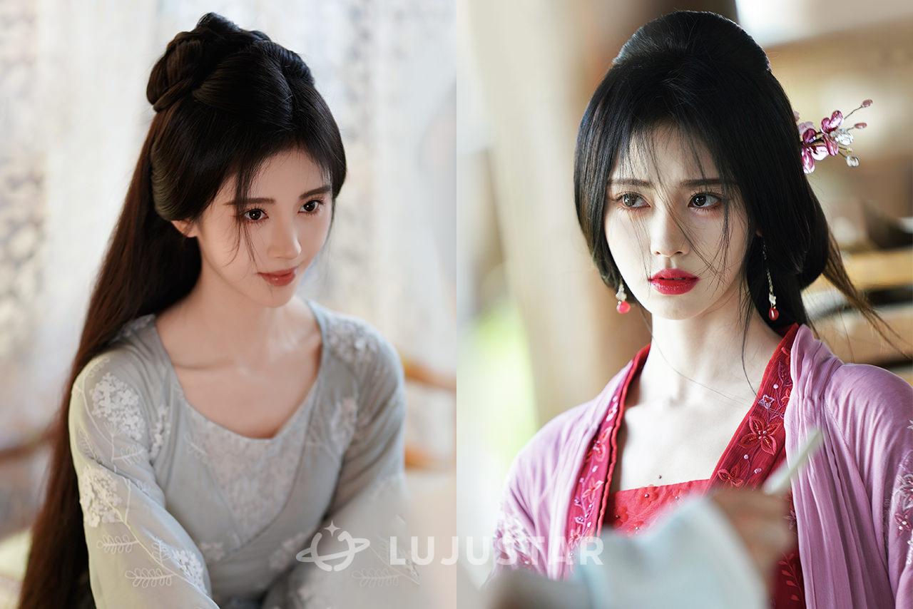 《花間令》女主爭議！鞠婧禕飾惡女演技突破，但網嘲C位該是她？！