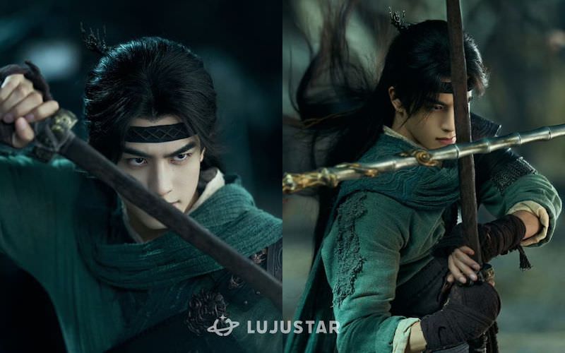 《千香》宋威龍、鞠婧禕｜官宣殺青！再戰番位！女主演技造型又被她比下去？！