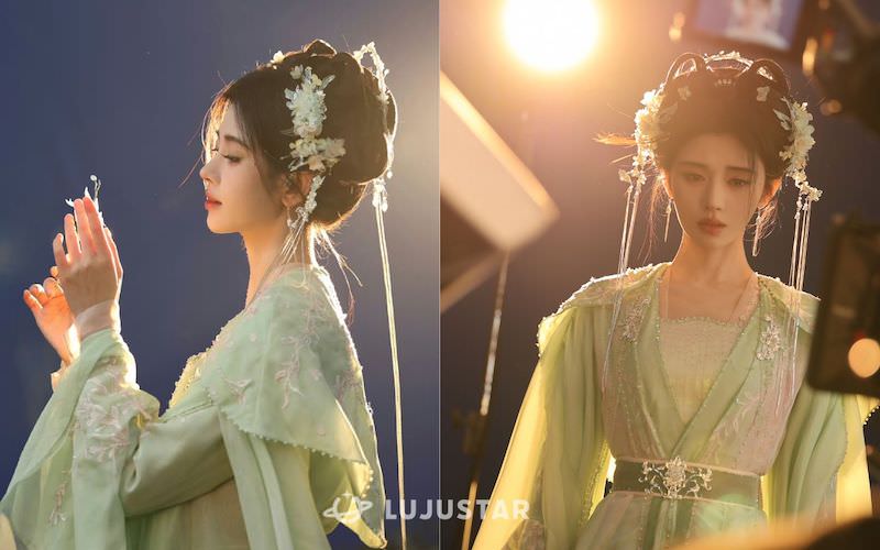 《千香》宋威龍、鞠婧禕｜官宣殺青！再戰番位！女主演技造型又被她比下去？！