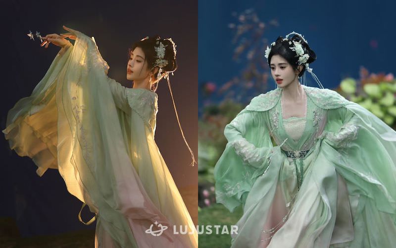 《千香》宋威龍、鞠婧禕｜官宣殺青！再戰番位！女主演技造型又被她比下去？！