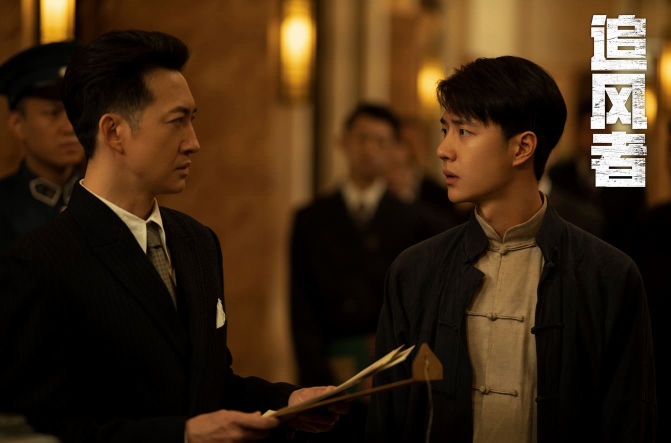 《追風者》白玉蘭獎男主獎項爭議延燒！劇組、王一博、王陽今發聲明再引爆熱搜！