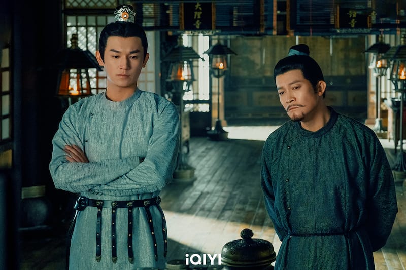 《唐朝詭事錄之西行》收視亮眼！「大唐第一男模」楊旭文因這場戲，被讚「武打天花板」！