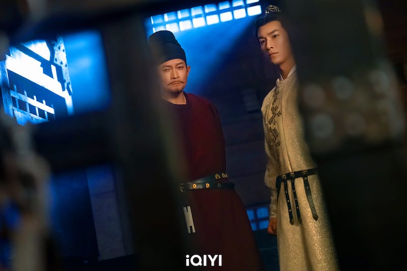 《唐朝詭事錄之西行》收視亮眼！「大唐第一男模」楊旭文因這場戲，被讚「武打天花板」！