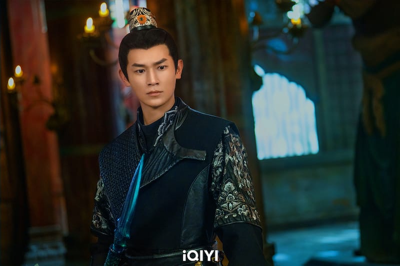 《唐朝詭事錄之西行》收視亮眼！「大唐第一男模」楊旭文因這場戲，被讚「武打天花板」！