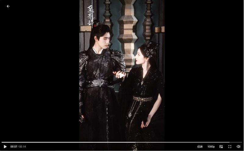 《慕胥辭》迪麗熱巴、陳飛宇|萬靈之主遇上腹黑將軍,雙強組合身高差超好嗑! - 第4張圖 《慕胥辭》迪麗熱巴、陳飛宇|萬靈之主遇上腹黑將軍,雙強組合身高差超好嗑!