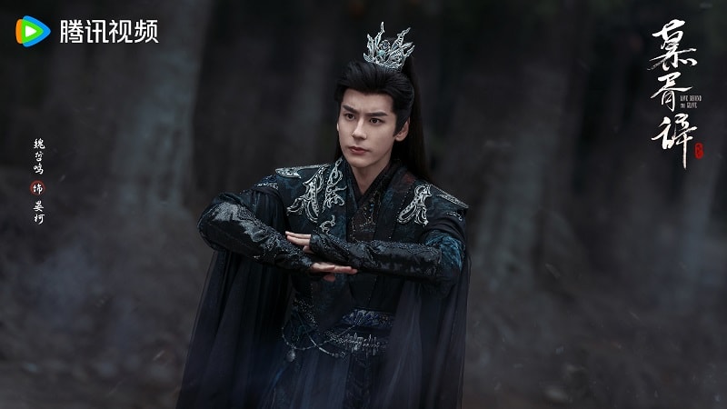 《慕胥辭》迪麗熱巴、陳飛宇|萬靈之主遇上腹黑將軍,雙強組合身高差超好嗑! - 第6張圖 《慕胥辭》迪麗熱巴、陳飛宇|萬靈之主遇上腹黑將軍,雙強組合身高差超好嗑!