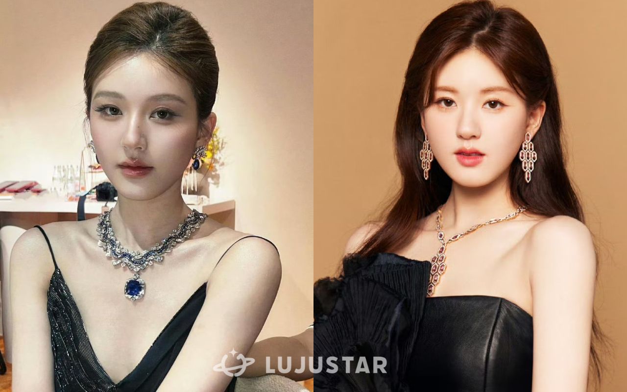 《戀人》趙露思、彭冠英｜官宣主演！她無縫進組陷入整形風波，搭檔192大長腿，未拍先轟動！