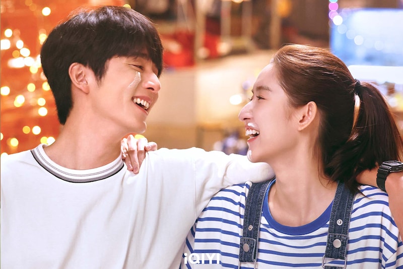 《捨不得星星》張新成、王玉雯｜戲裡戲外都是青梅竹馬，雙方爸媽看吻戲竟這樣說！