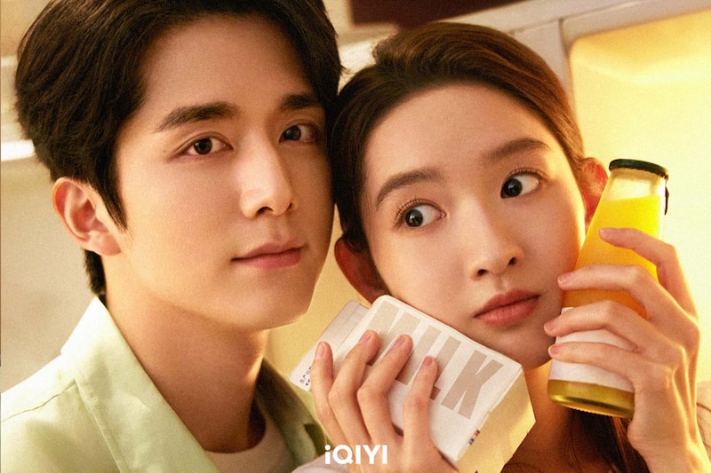 《捨不得星星》張新成、王玉雯｜戲裡戲外都是青梅竹馬，雙方爸媽看吻戲竟這樣說！