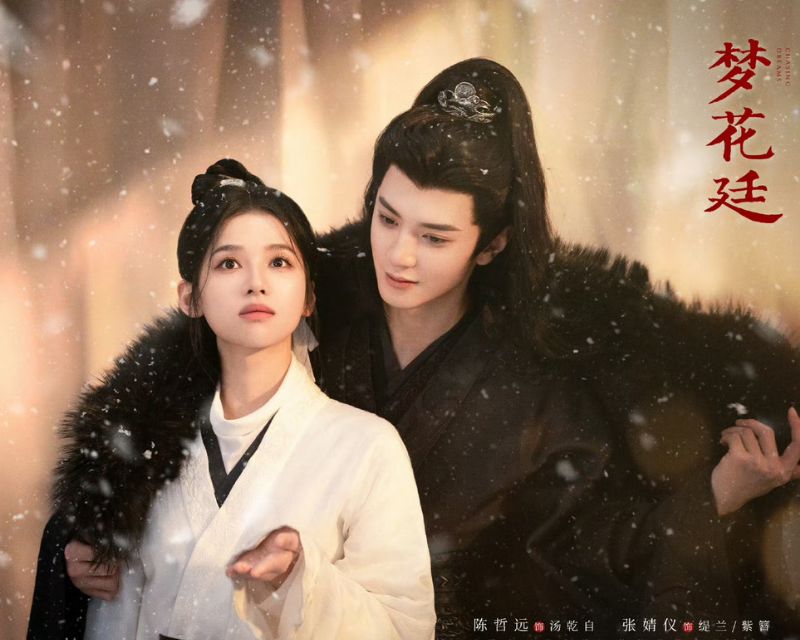 2026陸劇推薦|必看20部古裝劇!《玉茗茶骨》打頭陣,《成何體統》爆款預定! - 第16張圖 2026陸劇推薦|必看20部古裝劇!《玉茗茶骨》打頭陣,《成何體統》爆款預定!
