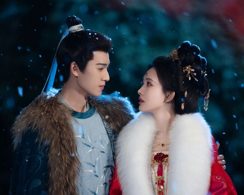 2026陸劇推薦|必看20部古裝劇!《玉茗茶骨》打頭陣,《成何體統》爆款預定! - 第6張圖 2026陸劇推薦|必看20部古裝劇!《玉茗茶骨》打頭陣,《成何體統》爆款預定!