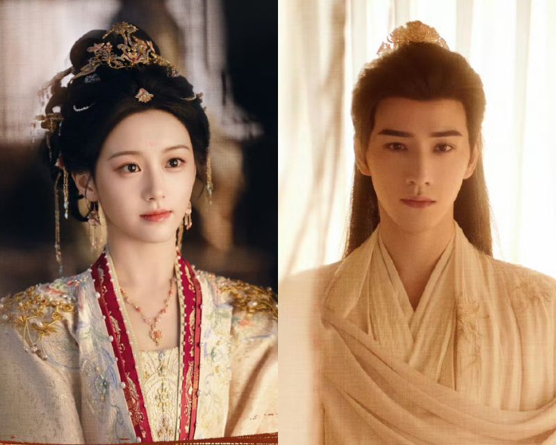 2026陸劇推薦|必看20部古裝劇!《玉茗茶骨》打頭陣,《成何體統》爆款預定! - 第10張圖 2026陸劇推薦|必看20部古裝劇!《玉茗茶骨》打頭陣,《成何體統》爆款預定!