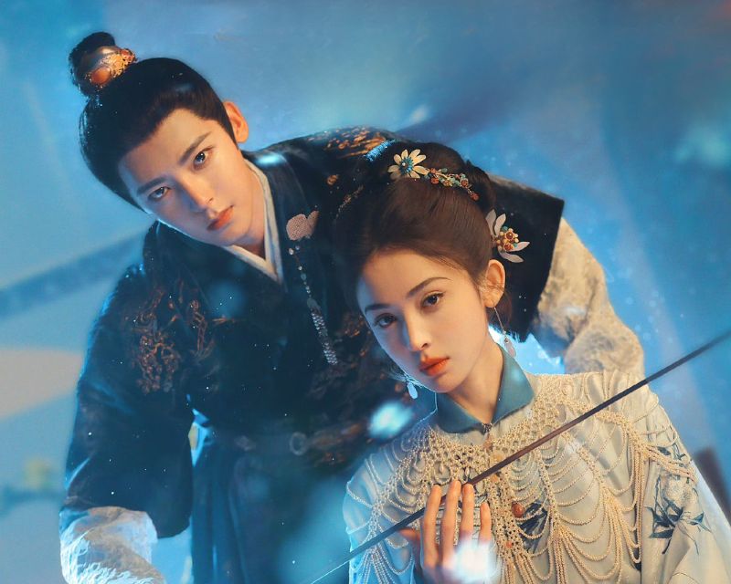 2026陸劇推薦|必看20部古裝劇!《玉茗茶骨》打頭陣,《成何體統》爆款預定! - 第2張圖 2026陸劇推薦|必看20部古裝劇!《玉茗茶骨》打頭陣,《成何體統》爆款預定!
