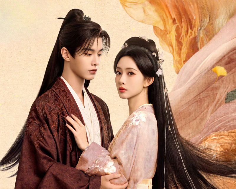 2026陸劇推薦|必看20部古裝劇!《玉茗茶骨》打頭陣,《成何體統》爆款預定! - 第14張圖 2026陸劇推薦|必看20部古裝劇!《玉茗茶骨》打頭陣,《成何體統》爆款預定!