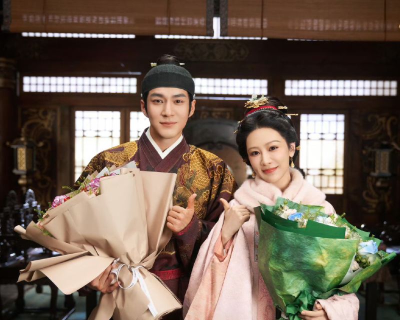 2026陸劇推薦|必看20部古裝劇!《玉茗茶骨》打頭陣,《成何體統》爆款預定! - 第18張圖 2026陸劇推薦|必看20部古裝劇!《玉茗茶骨》打頭陣,《成何體統》爆款預定!