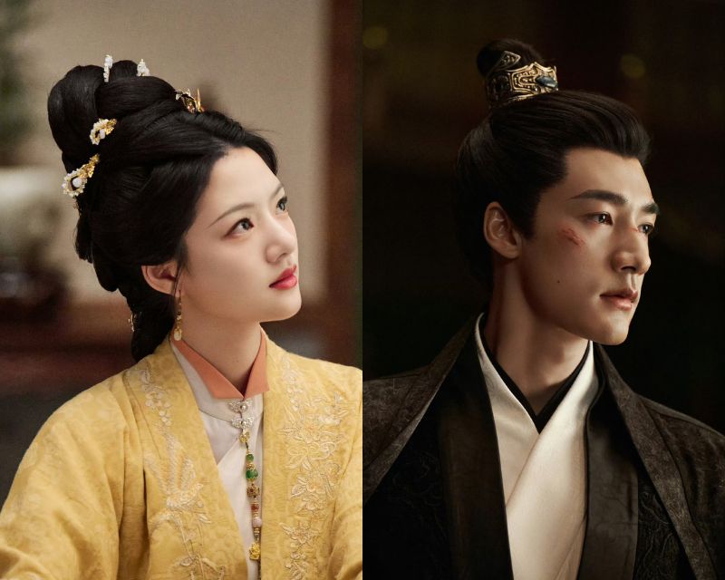 2026陸劇推薦|必看20部古裝劇!《玉茗茶骨》打頭陣,《成何體統》爆款預定! - 第13張圖 2026陸劇推薦|必看20部古裝劇!《玉茗茶骨》打頭陣,《成何體統》爆款預定!