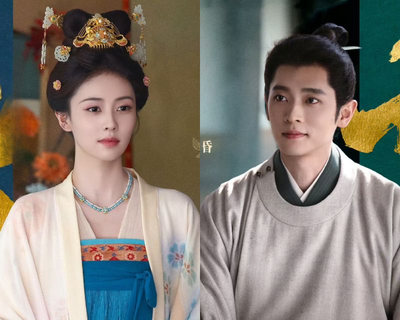 2026陸劇推薦|必看20部古裝劇!《玉茗茶骨》打頭陣,《成何體統》爆款預定! - 第8張圖 2026陸劇推薦|必看20部古裝劇!《玉茗茶骨》打頭陣,《成何體統》爆款預定!