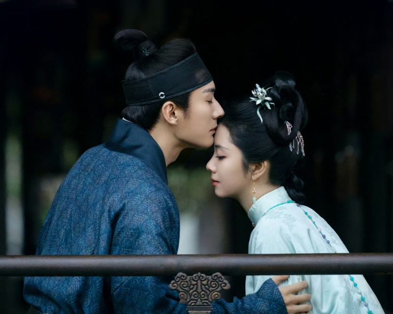 2026陸劇推薦|必看20部古裝劇!《玉茗茶骨》打頭陣,《成何體統》爆款預定! - 第11張圖 2026陸劇推薦|必看20部古裝劇!《玉茗茶骨》打頭陣,《成何體統》爆款預定!