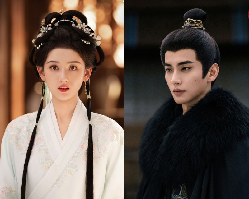 2026陸劇推薦|必看20部古裝劇!《玉茗茶骨》打頭陣,《成何體統》爆款預定! - 第12張圖 2026陸劇推薦|必看20部古裝劇!《玉茗茶骨》打頭陣,《成何體統》爆款預定!